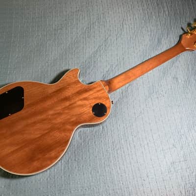 Epiphone Les Paul Custom Koa 2021 image 6