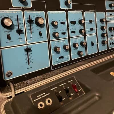 Moog Sonic Six 1972 - 1979 image 2
