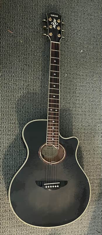 Yamaha APX-10 | Reverb