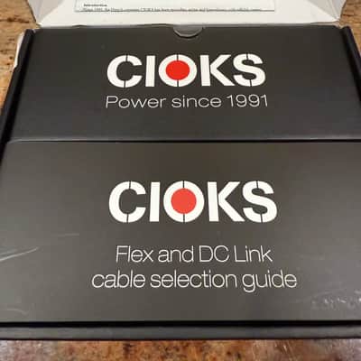 CIOKS SOL Power Supply 2022 - Present - Black image 5