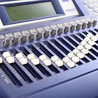 Korg D-1600 MkII 16-Track Digital Recorder USED image 3