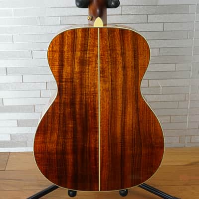 Aspen Exclusive D'Angelico Deluxe Tammany - Vintage Natural image 2