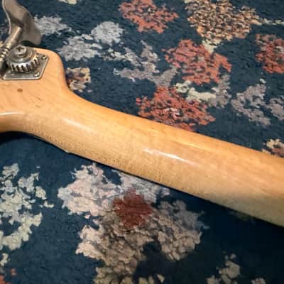 1990 G&L SB-2 Bass Guitar - USA image 20