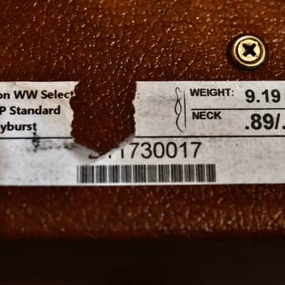 Gibson Wildwood Select Les Paul Standard '50s 2019 - 2024 - Honeyburst image 5