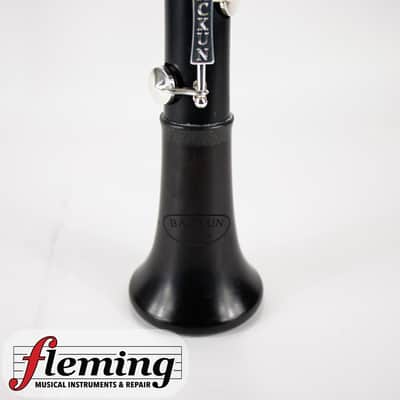 Backun Q Series Bb Clarinet - Silver Keys image 16