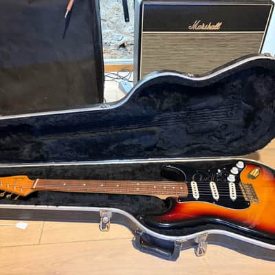 1996 Fender USA Stevie Ray Vaughan SRV Stratocaster – First Owner – Mint Condition image 4