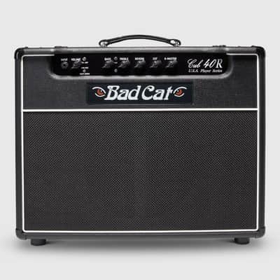 Bad Cat Cub 40R USA Player Series 40-Watt 1x12" Guitar Combo