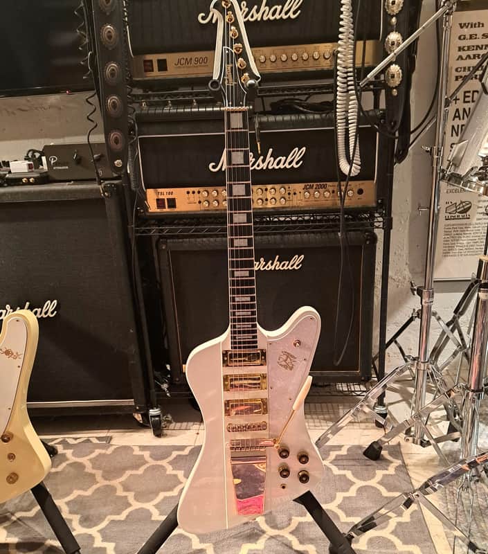 Epiphone '63 Firebird VII | Reverb