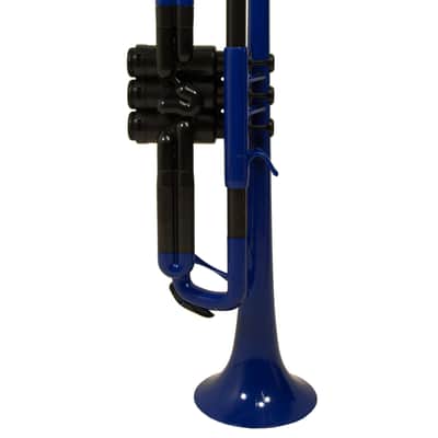 pTrumpet B Trompete blau image 6