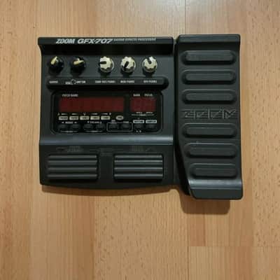 Reverb.com listing, price, conditions, and images for zoom-gfx-707