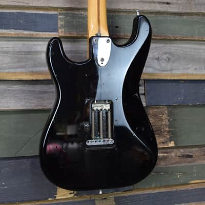 Tokai Silver Star SS-48 1980 Black | Reverb Canada