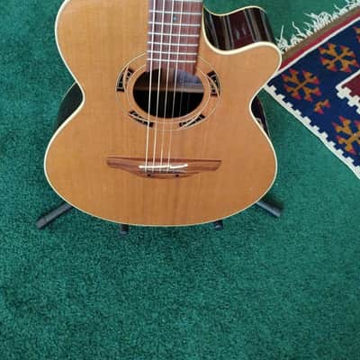 Takamine TAKAMINE PSF-35C Santa Fe 1994 WITH HARD SHELL CASE 1994 image 1