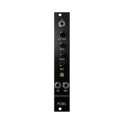 Recovery Effects Pearl Heavy Low-End Eurorack Fuzz image 1