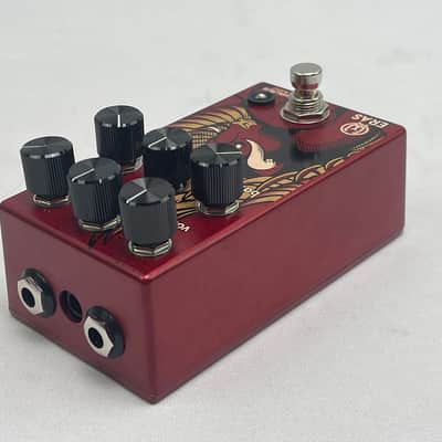 Walrus Audio Eras Five-State Distortion Guitar Pedal 2021 - Presen image 3