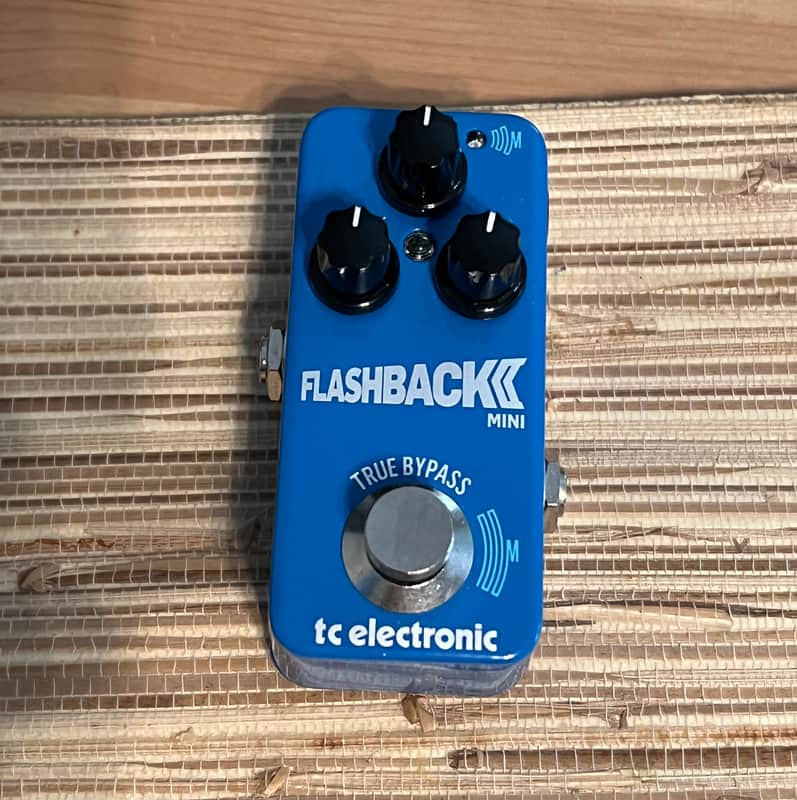 TC Electronic Flashback 2 Mini Delay