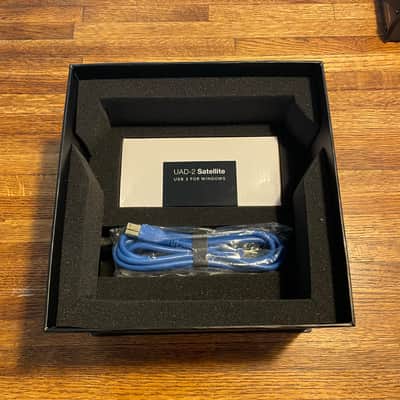Universal Audio UAD-2 Satellite OCTO Core USB DSP Accelerator image 9