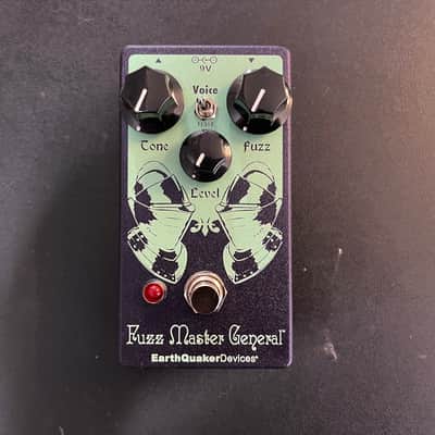 EarthQuaker Devices Fuzz Master General Legacy Reissue image 1