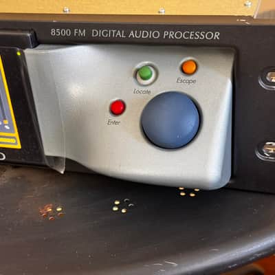 Orban OPTIMOD 8500 FM Audio Processor - 8600 / 8700 image 10