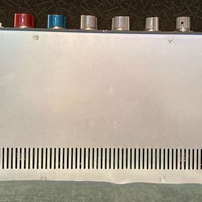 Heritage Audio Successor Stereo Bus Compressor 2019 - Blue image 3