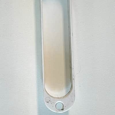 1954 Fender Stratocaster original bakelite pickup cover (polystyrene) image 6