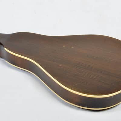 Recording King model A Mid 1930's - Brown image 12