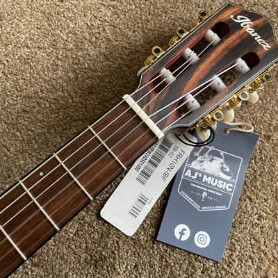 Ibanez FRH10N-IBF 2024 - Present - Indigo Blue Metallic Flat image 7