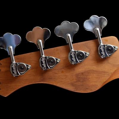 Sadowsky MetroExpress, Hybrid PJ 4 string- Black Pearl, Rosewood image 8