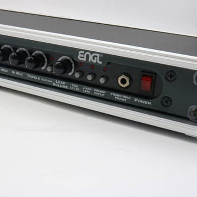 ENGL  E530 Tube Preamp Guitar Preamp [SN 257496] [03/05] image 5