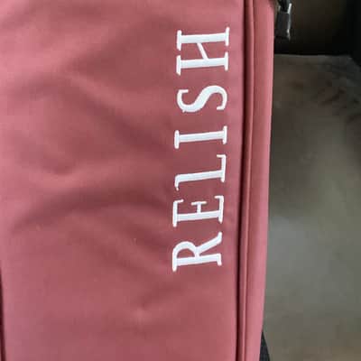 Relish Guitars Trinity 2024 - Matte Silver image 3