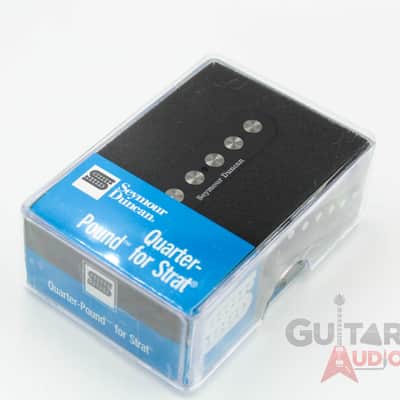 Seymour Duncan SSL-4 Quarter Pound Strat Guitar Single Coil Pickup - 11202-03 image 2