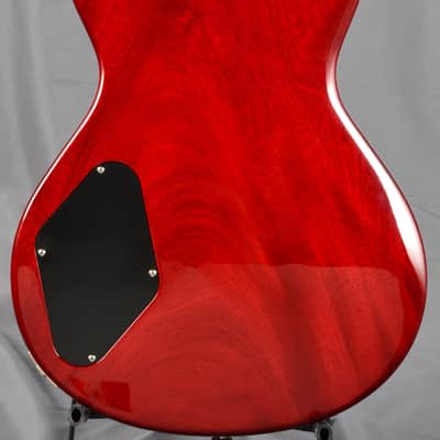 PRS Single Cut 2001 - Cherry Sunburst image 3