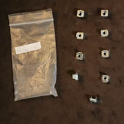 Mesa Boogie Rectifier Cage Nuts New / Free Shipping! image 1