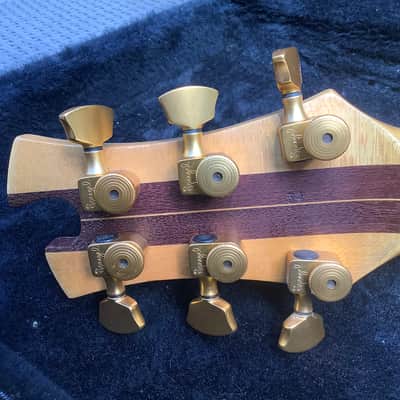 Tobias Vintage Electric Guitar / ultra rare !  Made in USA / Serial number 54 image 17