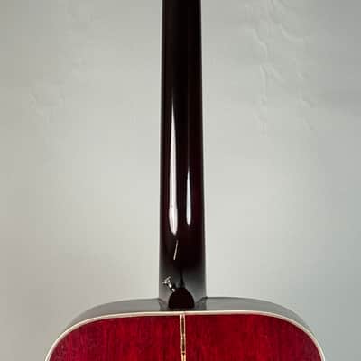 1975 Gibson Hummingbird Custom image 7