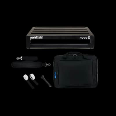 Pedaltrain PTN18SC Novo 18 in Soft Case image 1