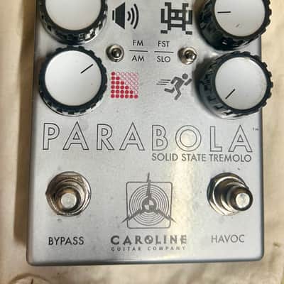Caroline Guitar Company Parabola Solid State Tremolo | Reverb