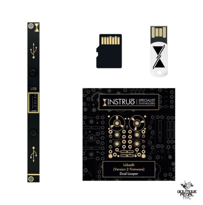 Instruo LUBADH V2.0 EXPANSION PACK image 1