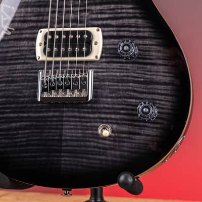 PRS SE 277 Baritone Charcoal Burst image 5