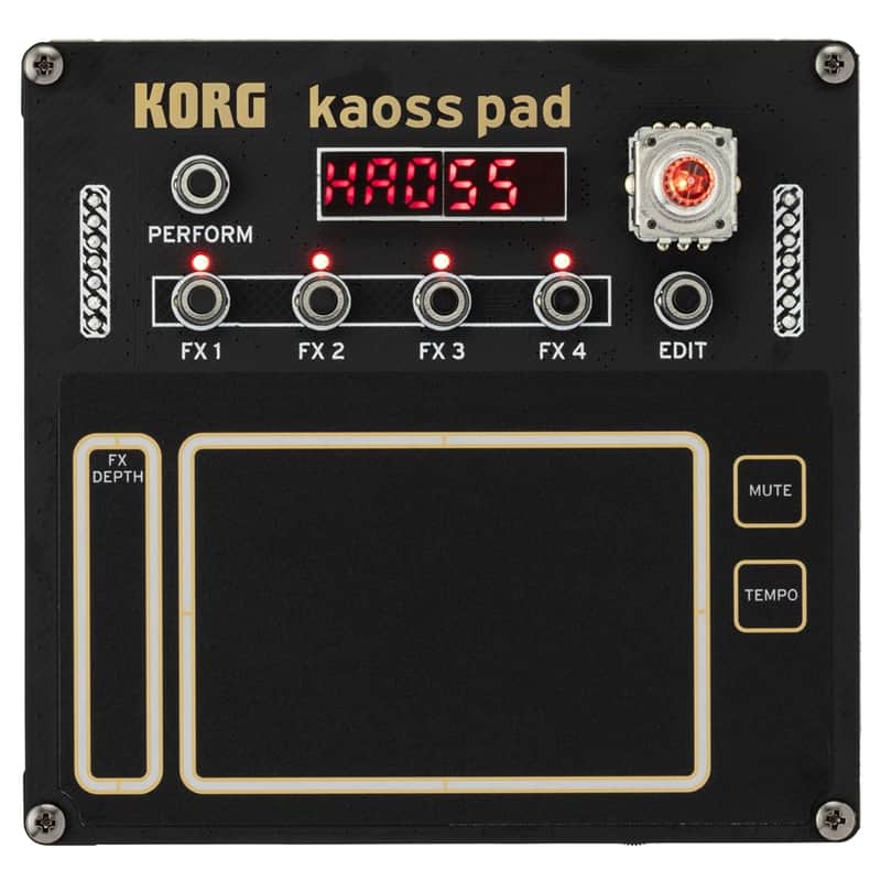 Korg NUTEKT NTS-3 KAOSS image 1