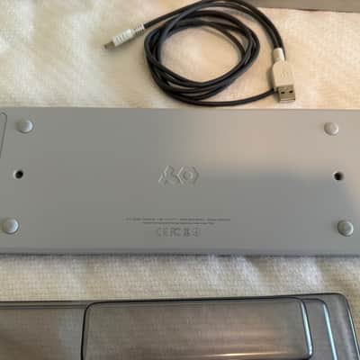 Teenage Engineering OP-1 Portable Synthesizer Workstation 2011 - Present - White image 8