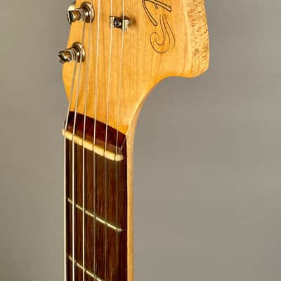 Fender Jazzmaster 1961 3-Color Sunburst image 13