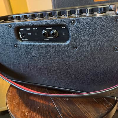 Positive Grid Spark 2 Guitar Combo Black w/ Control X footswitch, PG battery and PG gig bag LIKE NEW! image 6