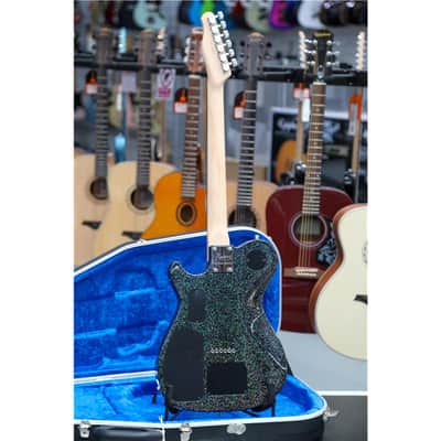 MANSON MA EVO Midi Sus HoloSparkle + Hardcase image 20