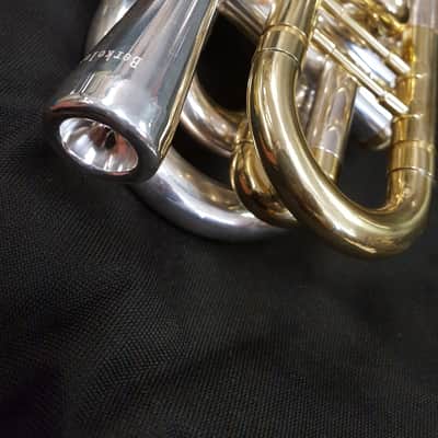 Berkeleywind DH2 Silver Mouthpiece ( Style of Monette Prana B4LS1 mouthpiece) image 7