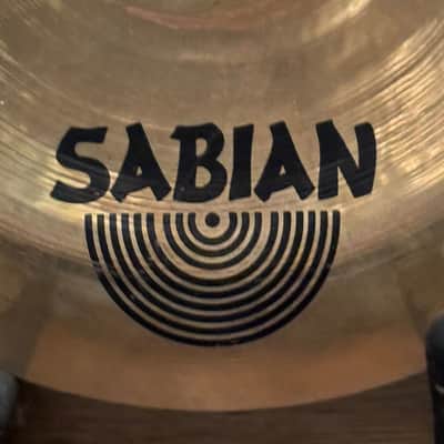 Sabian AAX 14" Mini Chinese Cymbal 600 Grams image 5