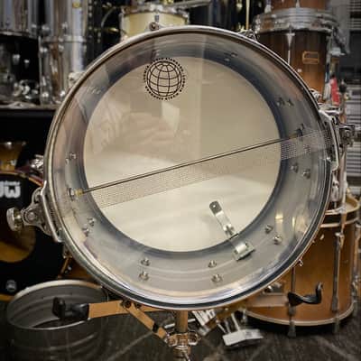 Tama 6.5x14 Imperialstar Kingbeat Snare Drum (1970s) image 11