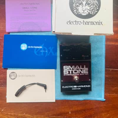 Electro-Harmonix EH4800 Small Stone Phase Shifter V4 1998 - 2006 image 11