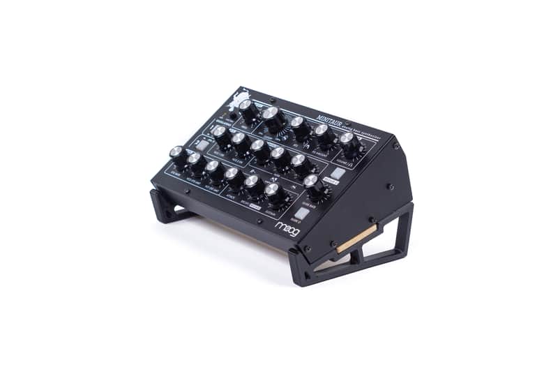 3DWaves Stands For The Moog Minitaur & Sirin Synthesizers image 1