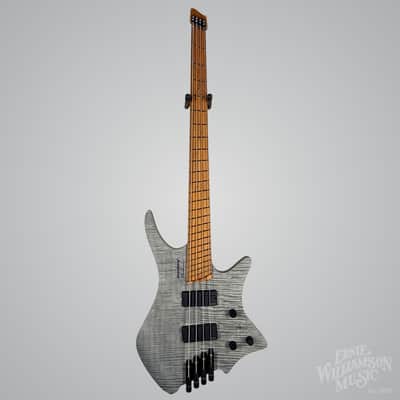 Strandberg Boden Bass Standard 4 Charcoal image 5