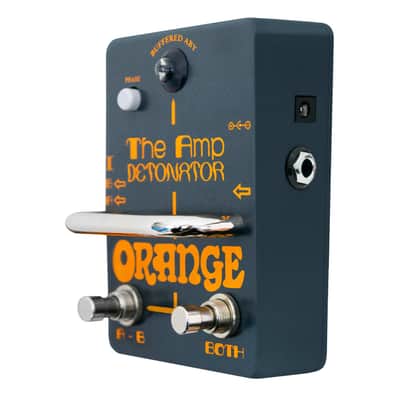 Orange Pedals - The Amp Detonator image 3
